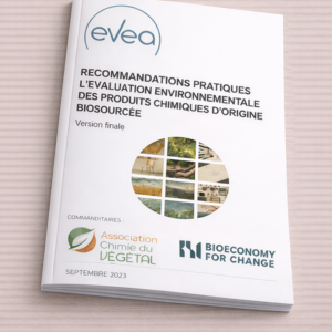 Recommandations pratiques pour l’évaluation environnementale de produits chimiques d’origine biosourcée
